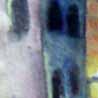 Heres The People, 2006,  watercolour,24x29cm